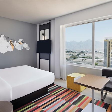 Aloft Muscat Hotel Exterior foto
